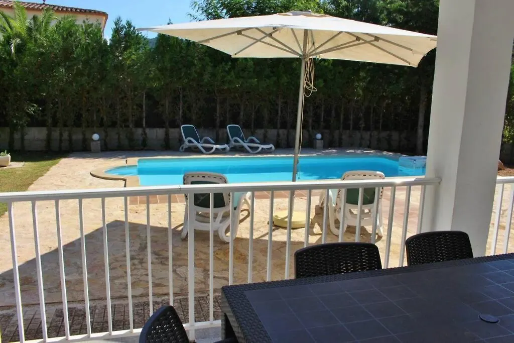 Villa Alomar Crestatx