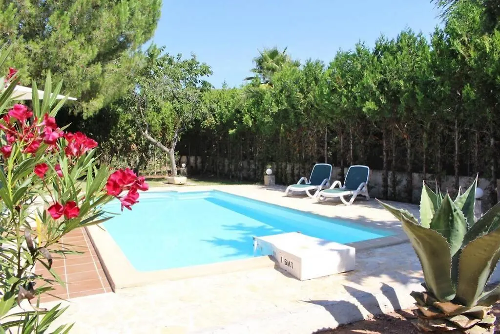 Villa Alomar Crestatx Espanha