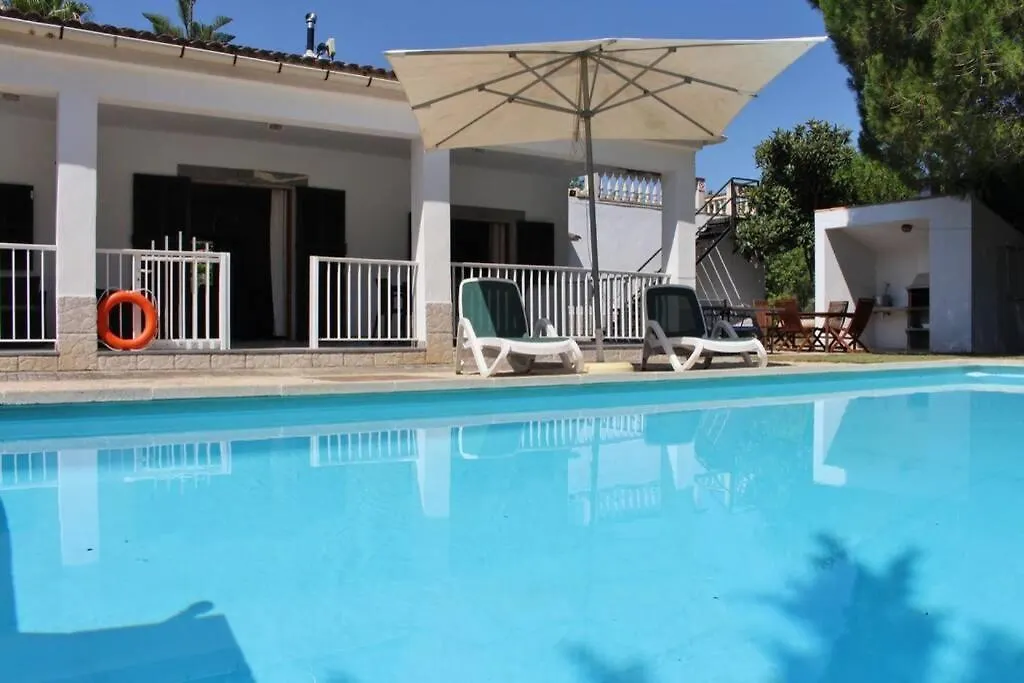 Villa Alomar Crestatx Espanha