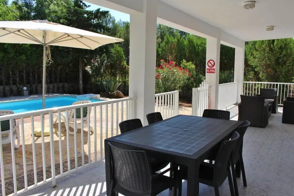 Villa Alomar Crestatx Espanha