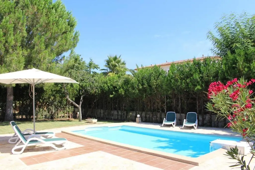 Villa Alomar Crestatx Espanha
